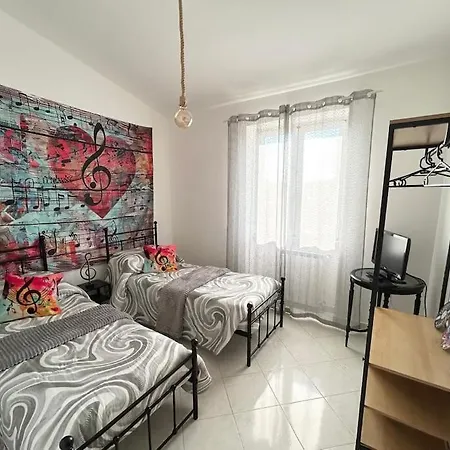 La Casa Di Patty Апартаменты