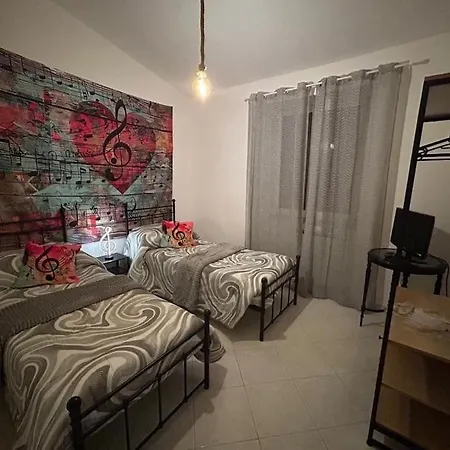 Апартаменты La Casa Di Patty *