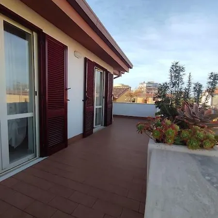 La Casa Di Patty Апартаменты