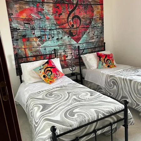 La Casa Di Patty Фьюмичино